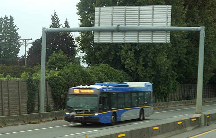 Coast Mountain Bus NovaBus Suburban